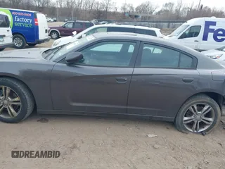 2014 Dodge Charger SXT Plus with VIN 2C3CDXJG0EH230635, listed as a IAAI auction lot 41890555 with 203,869 mi miles. Bid and sale history available at carsss.com. Image 14.