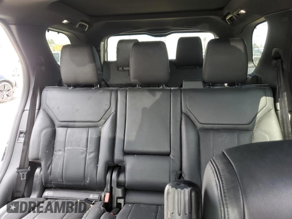 2019 Land Rover Discovery HSE with VIN SALRR2RV4K2407147, listed as a Copart auction lot 50734794 with 15,432 mi miles. Bid and sale history available at carsss.com. Image 10.