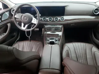 2019 Mercedes-Benz CLS with VIN WDD2J5KB4KA033037, listed as a Copart auction lot 59336544 with 21,935 mi miles and Non Repairable. Bid and sale history available at carsss.com. Image 8.