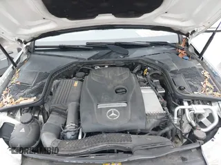 2017 Mercedes-Benz C 300 with VIN 55SWF4KB0HU210298, listed as a IAAI auction lot 41096804 with 95,790 mi miles and . Bid and sale history available at carsss.com. Image 10.