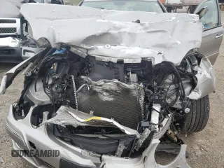 2009 Mercedes-Benz E 350 with VIN WDBUH87XX9B438035, listed as a Copart auction lot 81845833 with Not Provided miles and Non Repairable. Bid and sale history available at DreamBid. Image 12.