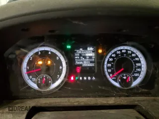 2013 Ram 1500 Express with VIN 1C6RR7KT3DS521731, listed as a Copart auction lot 53613005 with 255,366 mi miles and Salvage title. Bid and sale history available at DreamBid. Image 9.