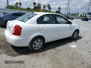 2010 Hyundai Accent GLS с VIN KMHCN4AC9AU420683, выставлен на аукционе Copart как лот 55979255 с пробегом 93 734 миль миль и Списание • Salvage title. История ставок и продаж доступна на DreamBid. Изображение 3.