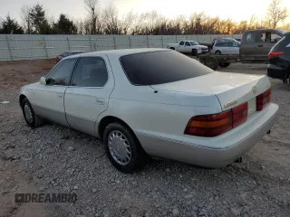 1992 Lexus LS z VIN JT8UF11E8N0111630, wystawiony jako Copart lot #87772565 z przebiegiem 178 699 mil mil oraz Tytuł czysty. Historia ofert i sprzedaży dostępna na DreamBid. Obrazek 2.