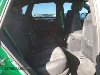 2022 Porsche Macan Turbo with VIN WP1AF2A58NLB32131, listed as a Copart auction lot 80760294 with Not provided miles and Non repairable. Bid and sale history available at DreamBid. Image 11.