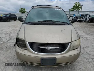 2003 Chrysler Town & Country with VIN 2C4GP24R73R339010, listed as a Copart auction lot 56393724 with 166,361 mi miles and Salvage Title. Bid and sale history available at carsss.com. Image 5.