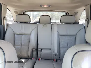 2009 Lincoln MKX with VIN 2LMDU88C19BJ07119, listed as a Copart auction lot 51931955 with 189,277 mi miles and Salvage Title. Bid and sale history available at DreamBid. Image 10.