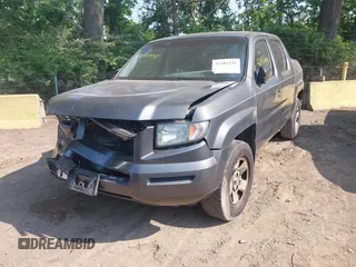 2007 Honda Ridgeline RT with VIN 2HJYK16247H501700, listed as a IAAI auction lot 42482441 with Not provided miles and . Bid and sale history available at DreamBid. Image 17.