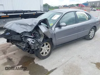 2006 Ford Taurus SEL with VIN 1FAFP56U16A250613, listed as a IAAI auction lot 42377226 with Not provided miles and . Bid and sale history available at DreamBid. Image 18.