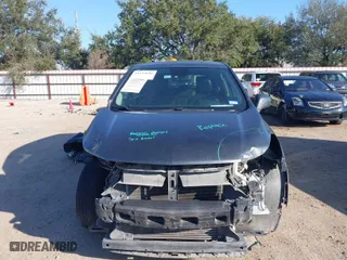 2020 Chevrolet Trax LS with VIN 3GNCJKSB9LL202855, listed as a IAAI auction lot 41554686 with 88,854 mi miles. Bid and sale history available at carsss.com. Image 13.