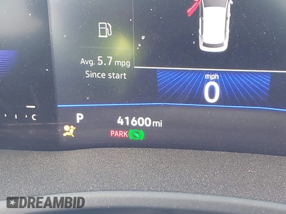 2022 Volkswagen Atlas SE with VIN 1V2DP2CA6NC519412, listed as a IAAI auction lot 41841582 with 41,600 mi miles and . Bid and sale history available at DreamBid. Image 15.
