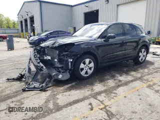 2022 Porsche Cayenne z VIN WP1AA2AY0NDA04856, wystawiony jako Copart lot #55302755 z przebiegiem 43 310 mil mil oraz Szkoda całkowita • Salvage title. Historia ofert i sprzedaży dostępna na DreamBid. Obrazek 1.
