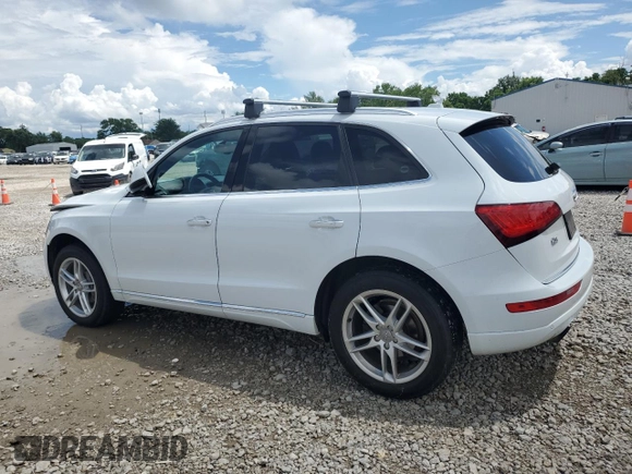 2016 Audi Q5 Premium Plus с VIN WA1L2AFPXGA126432, выставлен на аукционе Copart как лот 61297065 с пробегом 117 565 миль миль и Списание • Salvage title. История ставок и продаж доступна на DreamBid. Изображение 2.