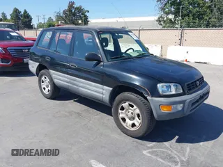 1999 Toyota RAV4 with VIN JT3GP10V6X7061242, listed as a IAAI auction lot 42639695 with 338,937 mi miles and . Bid and sale history available at DreamBid. Image 1.