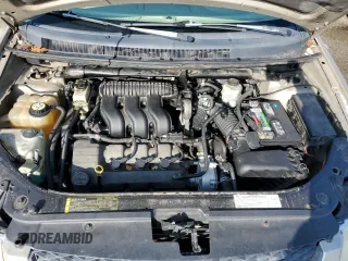 2006 Ford Freestyle SE with VIN 1FMZK01116GA23534, listed as a Copart auction lot 86245494 with 183,057 mi miles and Salvage Title. Bid and sale history available at carsss.com. Image 12.