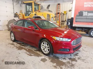 2015 Ford Fusion SE z VIN 1FA6P0H78F5120573, wystawiony jako IAAI lot #42201135 z przebiegiem 134 490 mil mil oraz . Historia ofert i sprzedaży dostępna na DreamBid. Obrazek 1.