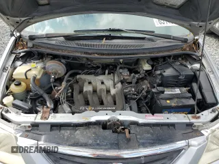 2000 Mazda MPV DX with VIN JM3LW28GXY0160334, listed as a Copart auction lot 65146065 with 137,432 mi miles and Clean title. Bid and sale history available at DreamBid. Image 12.