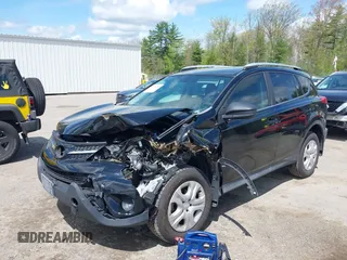 2014 Toyota RAV4 LE с VIN 2T3ZFREV6EW102579, выставлен на аукционе IAAI как лот 42217086 с пробегом 58 266 миль миль и . История ставок и продаж доступна на DreamBid. Изображение 12.