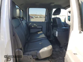 2016 Ford F-350 Platinum with VIN 1FT8W3BT3GEA67991, listed as a Copart auction lot 50552725 with 115,760 mi miles and Salvage Title. Bid and sale history available at DreamBid. Image 10.