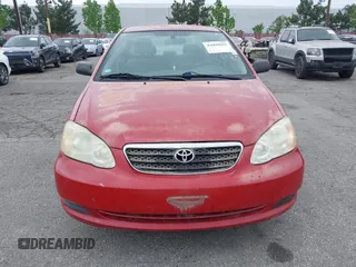 2005 Toyota Corolla CE with VIN 1NXBR32E85Z490174, listed as a IAAI auction lot 42099655 with 135,765 mi miles and . Bid and sale history available at DreamBid. Image 6.