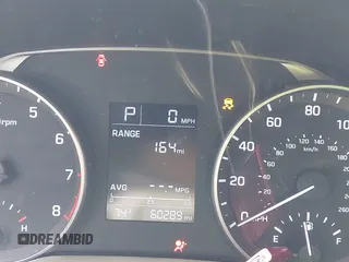 2018 Hyundai Elantra SEL with VIN 5NPD84LF9JH380476, listed as a IAAI auction lot 42032354 with 60,289 mi miles. Bid and sale history available at carsss.com. Image 7.