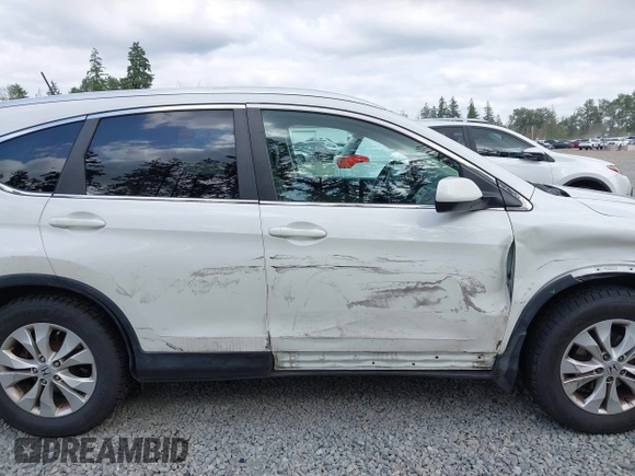 2012 Honda CR-V EX-L with VIN 5J6RM4H75CL081031, listed as a IAAI auction lot 42353331 with 203,769 mi miles and . Bid and sale history available at DreamBid. Image 13.