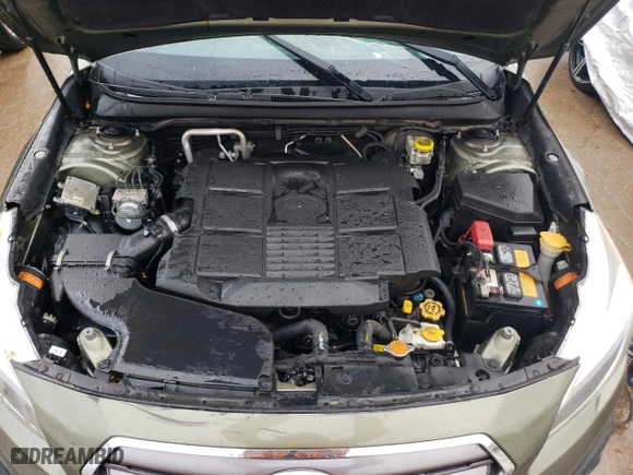 2017 Subaru Outback Touring with VIN 4S4BSETC9H3332319, listed as a Copart auction lot 46650955 with 114,845 mi miles and Salvage Title. Bid and sale history available at carsss.com. Image 11.