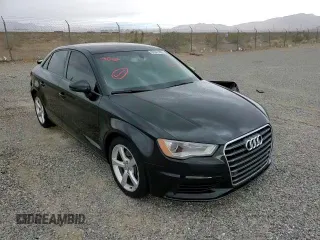 2015 Audi A3 1.8T Premium with VIN WAUACGFF3F1072875, listed as a Copart auction lot 66341402 with 74,630 mi miles. Bid and sale history available at carsss.com. Image 11.