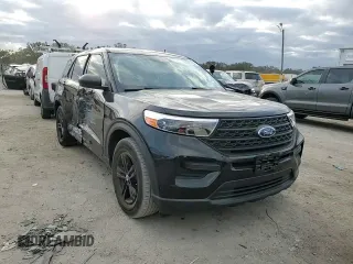 2022 Ford Explorer with VIN 1FMSK7BH0NGB31373, listed as a Copart auction lot 84532184 with 29,721 mi miles and Salvage Title. Bid and sale history available at carsss.com. Image 11.