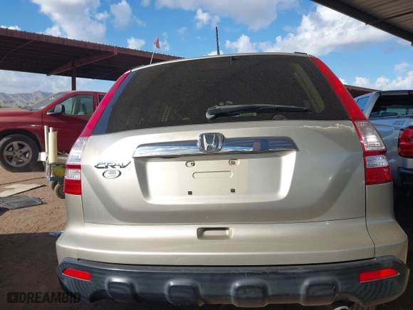 2007 Honda CR-V EX-L with VIN JHLRE38717C029045, listed as a IAAI auction lot 42034835 with 178,558 mi miles. Bid and sale history available at carsss.com. Image 17.