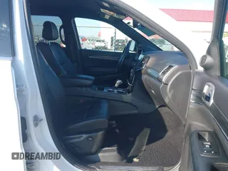 2019 Jeep Grand Cherokee Limited z VIN 1C4RJEBG7KC857963, wystawiony jako IAAI lot #40819853 z przebiegiem 70 165 mil mil oraz . Historia ofert i sprzedaży dostępna na DreamBid. Obrazek 5.