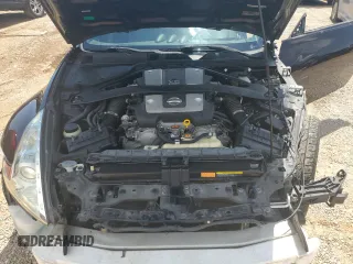 2012 Nissan 370Z Touring with VIN JN1AZ4EH9CM561796, listed as a Copart auction lot 60938314 with 59,011 mi miles and Salvage Title. Bid and sale history available at carsss.com. Image 11.