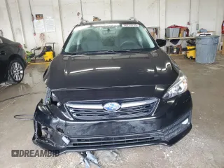 2020 Subaru Impreza Premium z VIN 4S3GTAD62L3714046, wystawiony jako Copart lot #58223735 z przebiegiem 84 638 mil mil oraz Szkoda całkowita • Salvage title. Historia ofert i sprzedaży dostępna na DreamBid. Obrazek 5.