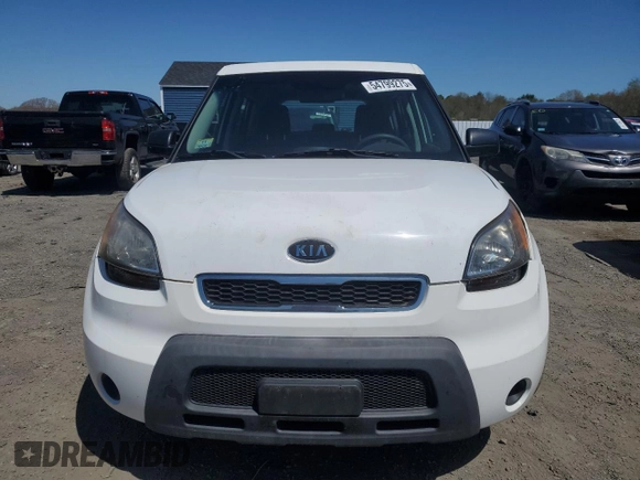 2011 Kia Soul with VIN KNDJT2A11B7308254, listed as a Copart auction lot 54799275 with 115,348 mi miles and Clean Title. Bid and sale history available at carsss.com. Image 5.
