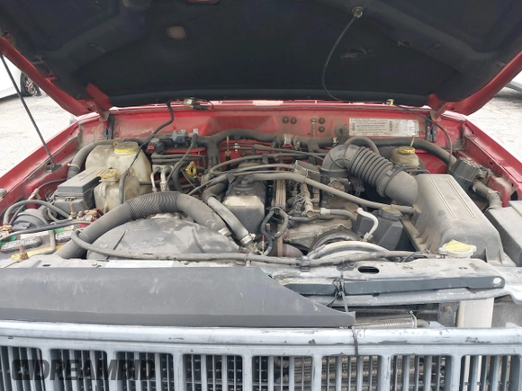 1996 Jeep Cherokee Country with VIN 1J4FJ78S3TL116814, listed as a IAAI auction lot 42131760 with 209,510 mi miles and . Bid and sale history available at DreamBid. Image 10.