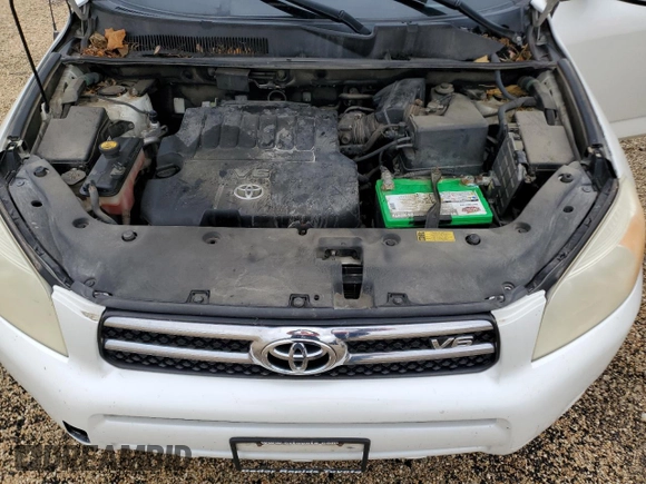 2008 Toyota RAV4 Limited with VIN JTMZK31V085016176, listed as a Copart auction lot 57848755 with 244,872 mi miles and Salvage title. Bid and sale history available at DreamBid. Image 12.