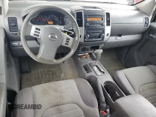 2014 Nissan Frontier S with VIN 1N6BD0CTXEN747129, listed as a Copart auction lot 60246865 with 117,612 mi miles and Salvage title. Bid and sale history available at DreamBid. Image 8.