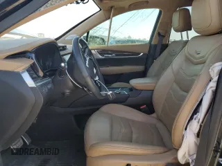 2020 Cadillac XT6 AWD Sport with VIN 1GYKPHRS2LZ172371, listed as a Copart auction lot 50211705 with 59,704 mi miles and Salvage Title. Bid and sale history available at carsss.com. Image 7.
