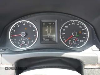 2010 Volkswagen Tiguan S with VIN WVGAV7AX6AW510843, listed as a IAAI auction lot 42345658 with 126,313 mi miles and . Bid and sale history available at DreamBid. Image 7.