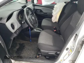 2015 Toyota Yaris L with VIN VNKKTUD30FA018469, listed as a Copart auction lot 47103985 with 126,060 mi miles and Salvage Title. Bid and sale history available at DreamBid. Image 7.