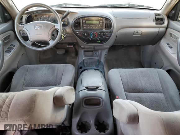 2005 Toyota Tundra Limited z VIN 5TBET38135S488739, wystawiony jako Copart lot #86893784 z przebiegiem 232 356 mil mil oraz Szkoda całkowita • Salvage title. Historia ofert i sprzedaży dostępna na DreamBid. Obrazek 8.