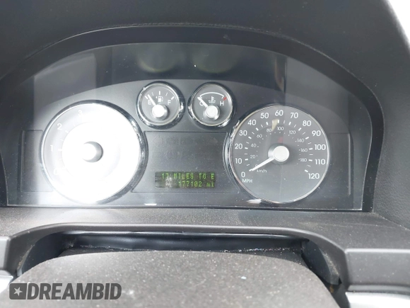 2006 Mercury Milan with VIN 3MEHM07146R619245, listed as a IAAI auction lot 42433773 with 177,102 mi miles and . Bid and sale history available at DreamBid. Image 7.