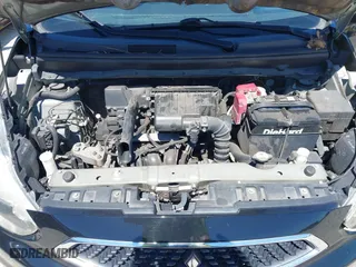 2017 Mitsubishi Mirage ES with VIN ML32A3HJ2HH017841, listed as a IAAI auction lot 42020596 with 112,959 mi miles. Bid and sale history available at carsss.com. Image 10.