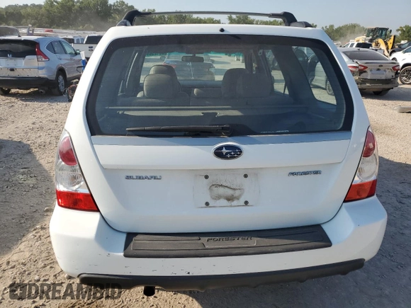 2006 Subaru Forester 2.5 X with VIN JF1SG63606H749369, listed as a Copart auction lot 69125614 with 171,324 mi miles and Clean Title. Bid and sale history available at carsss.com. Image 6.