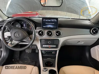 2019 Mercedes-Benz CLA 250 with VIN WDDSJ4EB3KN712053, listed as a Copart auction lot 56249105 with 70,491 mi miles and Salvage Title. Bid and sale history available at DreamBid. Image 9.