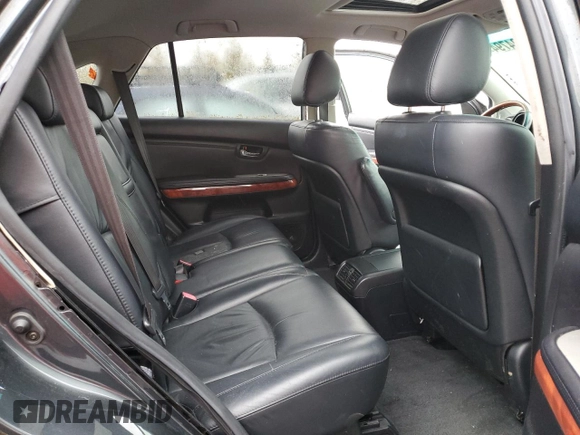 2005 Lexus RX 330 with VIN JTJHA31UX50082925, listed as a Copart auction lot 81404794 with 203,112 mi miles and Clean Title. Bid and sale history available at DreamBid. Image 11.