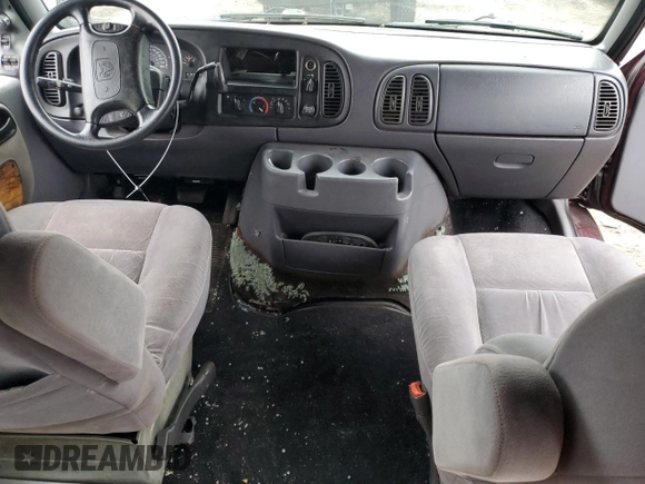 1998 Dodge Cargo Conversion z VIN 2B6HB11Y0WK115037, wystawiony jako Copart lot #85734654 z przebiegiem 142 861 mil mil oraz Nie do naprawy • Non repairable. Historia ofert i sprzedaży dostępna na DreamBid. Obrazek 8.