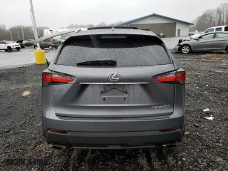 2016 Lexus NX 200t with VIN JTJBARBZ0G2055730, listed as a Copart auction lot 72238852 with 0 mi miles. Bid and sale history available at carsss.com. Image 6.