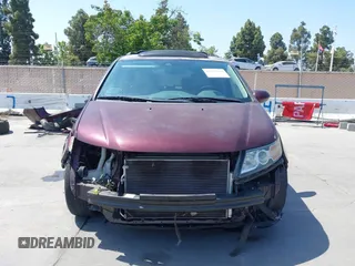 2014 Honda Odyssey EX-L с VIN 5FNRL5H6XEB034072, выставлен на аукционе IAAI как лот 42437970 с пробегом 61 830 миль миль и . История ставок и продаж доступна на DreamBid. Изображение 13.