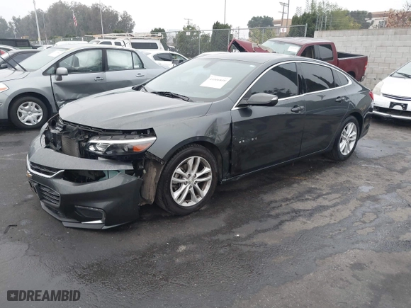 2017 Chevrolet Malibu LT with VIN 1G1ZE5ST5HF218756, listed as a IAAI auction lot 41006858 with 67,115 mi miles. Bid and sale history available at carsss.com. Image 18.